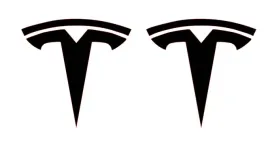 naklejka-bez-tla-inensticker-na-auto-szybe-samochod-tesla-2-sztuki