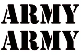 naklejka-bez-tla-na-auto-szybe-samochod-army-napis-wojskowy-armia-2-sztuki