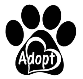 naklejka-bez-tla-na-auto-szybe-samochod-adopt-lapka-adoptuj-psa-lapa-serce