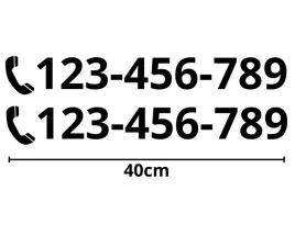naklejka-bez-tla-na-auto-szybe-twoja-nazwa-numer-telefonu-40cm-2-sztuki