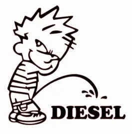 naklejka-bez-tla-na-auto-samochod-szybe-diesel-sika