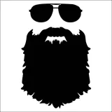 naklejka-auto-brodacz-hipster