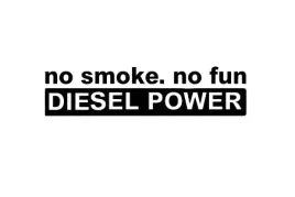 naklejka-auto-szybe-no-smoke-no-fun-diesel-only