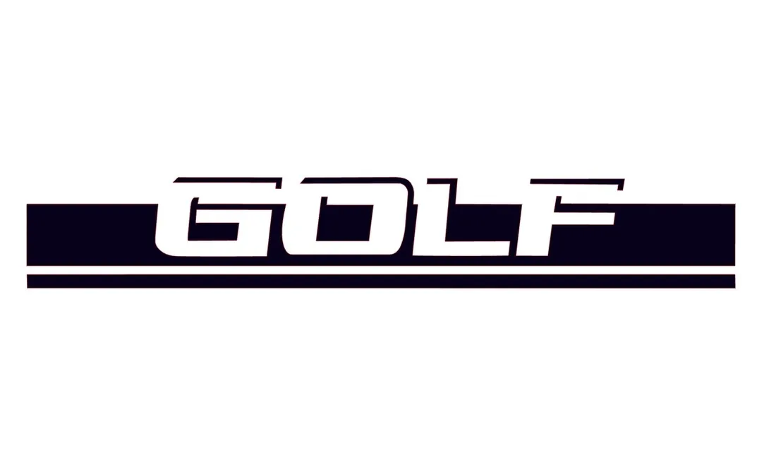 naklejka-na-auto-samochod-szybe-golf-paski-stan-nowy