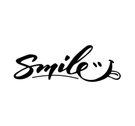 naklejka-na-auto-samochod-szybe-smile
