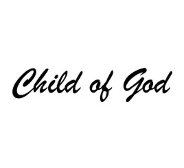 naklejka-na-auto-samochod-szybe-dziecko-boga-child-of-god