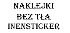 naklejka-na-auto-szybe-bez-tla-wlasny-tekst-inensticker