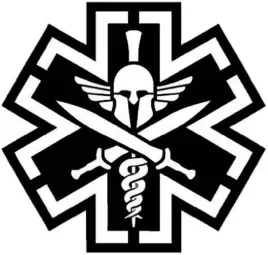 naklejka-na-auto-szybe-emblemat-krzyz-lekarski