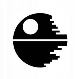 naklejka-na-auto-szybe-gwiazda-smierci-star-wars