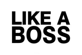 naklejka-na-auto-szybe-like-a-boss