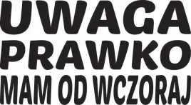 naklejka-na-auto-uwaga-prawko-mam-od-wczoraj