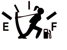naklejka-na-auto-szybe-ciagnie-wskazowke-kobieta