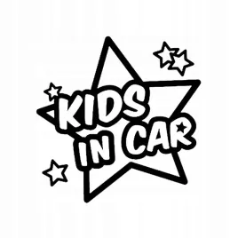 naklejka-na-auto-szybe-kids-in-car
