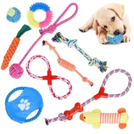 zestaw-szarpakow-zabawek-dla-psa-szarpak-sznur-pilka-gryzak-frisbee-10