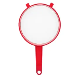 sitko-kuchenne-plastikowe-czerwone-drobne-oczka-18cm-1szt