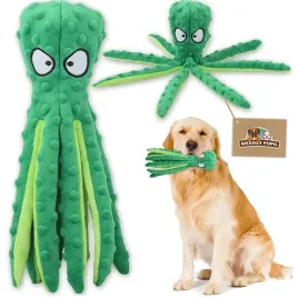 zabawka-dla-psa-osmiornica-maskotka-szeleszczaca