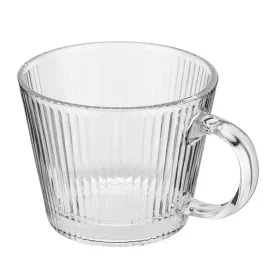 filizanka-szklana-kubek-ryflowana-przezroczysta-370ml-1szt