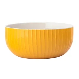 salaterka-miska-ceramiczna-ryflowana-nowoczesna-zolta-850ml-1szt