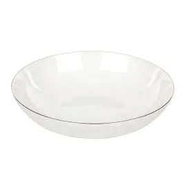talerz-obiadowy-ceramiczny-gleboki-bialy-zlota-obwodka-20cm-1szt