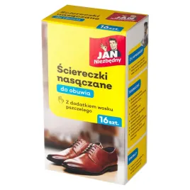 jan-niezbedny-sciereczki-nasaczane-do-butow-z-woskiem-pszczelim-16-szt