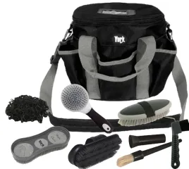 zestaw-torba-i-szczotki-york-do-pielegnacji-konia-8-elementow