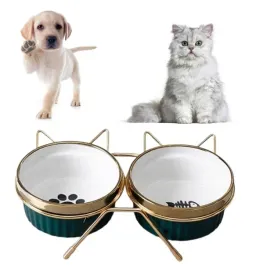 miska-dla-psa-kota-podwojna-ceramiczna-na-stojaku