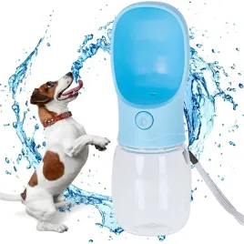 bidon-turystyczna-butelka-300ml-z-miska-dla-psa-na-wode-poidlo