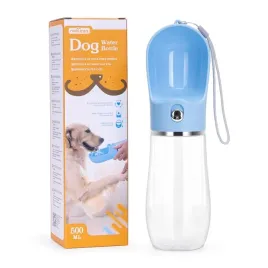 poidlo-dla-psa-bidon-z-miska-na-wode-500ml