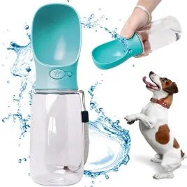 bidon-turystyczna-butelka-550ml-z-miska-dla-psa-na-wode-poidlo