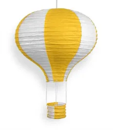 lampion-papierowy-balon-40cm-zolty