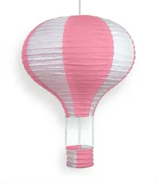 lampion-papierowy-balon-40cm-rozowy-pastel