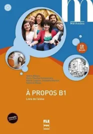 a-propos-b1-podrecznik-cd-praca-zbiorowa
