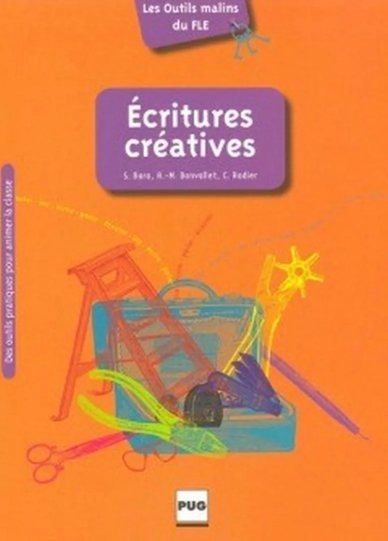 ecritures-creatives-praca-zbiorowa