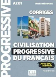civilisation-progressive-a2-b1-klucz-odpowiedzi