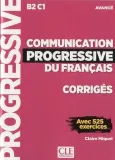 communication-progressive-b2-c1-klucz-odpowiedzi