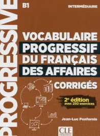 vocabulaire-progressif-b1-klucz-odpowiedzi