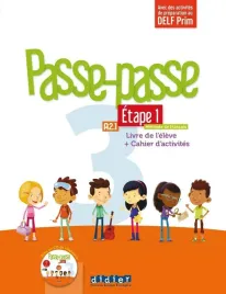 passe-passe-3-etape-1-podrecznik-cwiczenia-cd