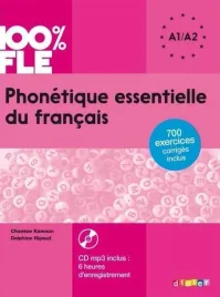 100percent-fle-phonetique-essentielle-du-francais-a1-a2