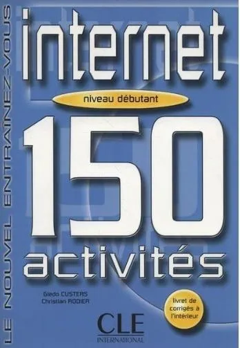 internet-150-activites-debutant-livre-corrige