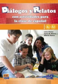 dialogos-y-relatos-a1-a2-cd-praca-zbiorowa