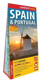comfort-map-spain-and-portugal-1-1-100-000