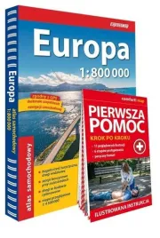 europa-atlas-samochodowy-pierwsza-pomoc-1-800-000