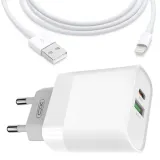 ladowarka-sieciowa-usbtyp-c-kabel-lightning