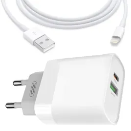 ladowarka-sieciowa-usbtyp-c-kabel-lightning