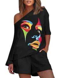 komplet-z-motywem-twarzy-czarny-2xl-3xl