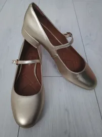 baleriny-skorzane-kurt-geiger-london