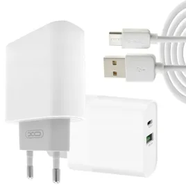 ladowarka-sieciowa-usbtyp-c-kabel-usb-do-micro