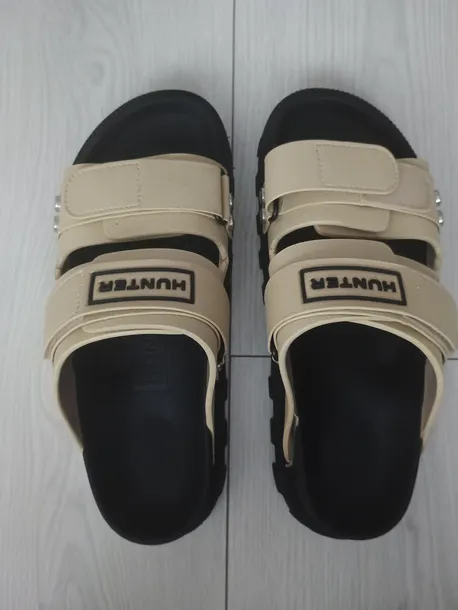 klapki-hunter-bezowe-rozmiar-38