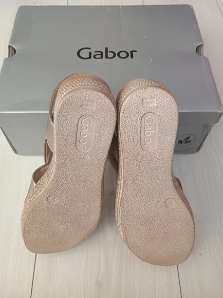 sandaly-gabor-kolor-zloty