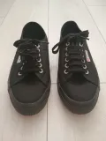 tenisowki-czarne-superga-stan-nowy